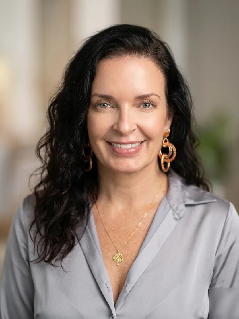 Michélle Aguilher da Costa, psicóloga clínica brasileira (CRP 06/114142)