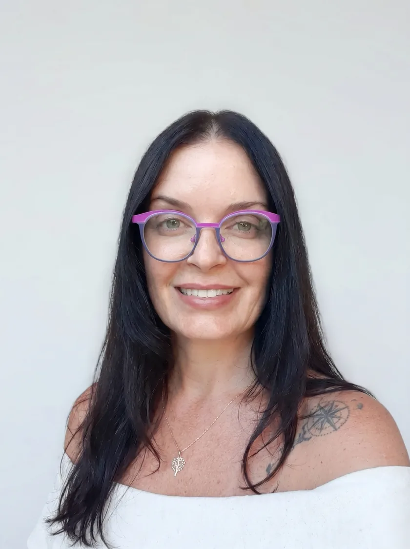 Michélle Aguilher da Costa — psicóloga clínica, especialista em neuropsicologia